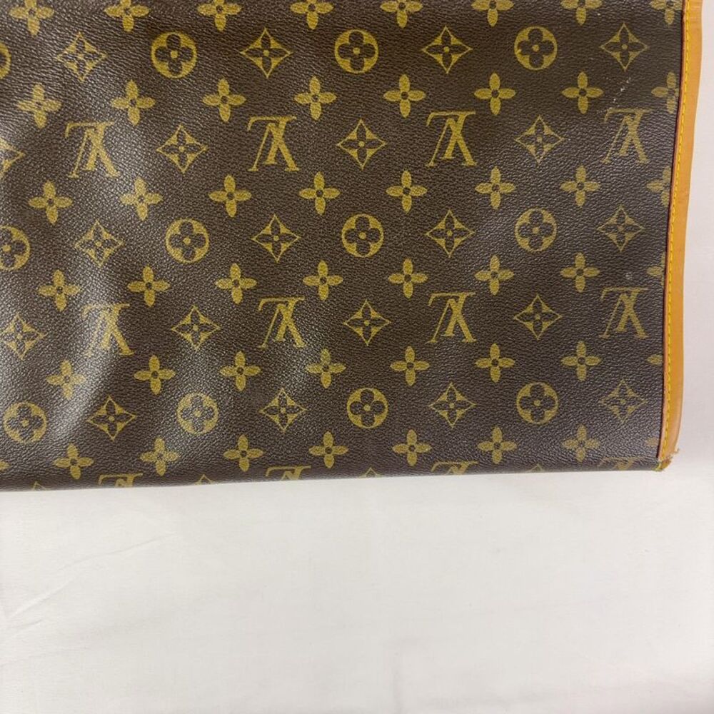 Louis Vuitton “Housse Porte Habits" Garment Cover - Picture 2 of 11
